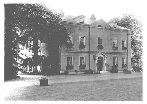 Hobland Hall - Repaired Photo